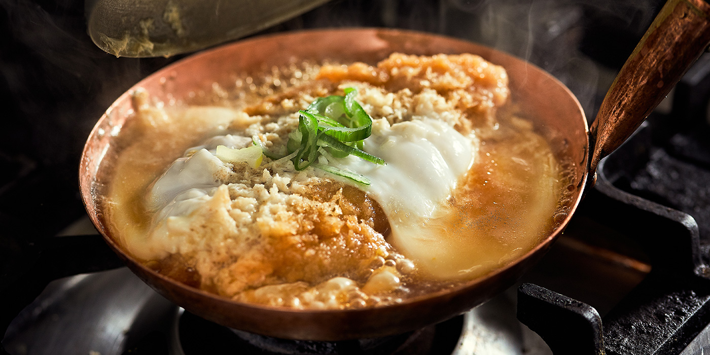 かつ丼