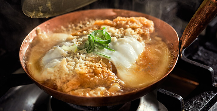 かつ丼